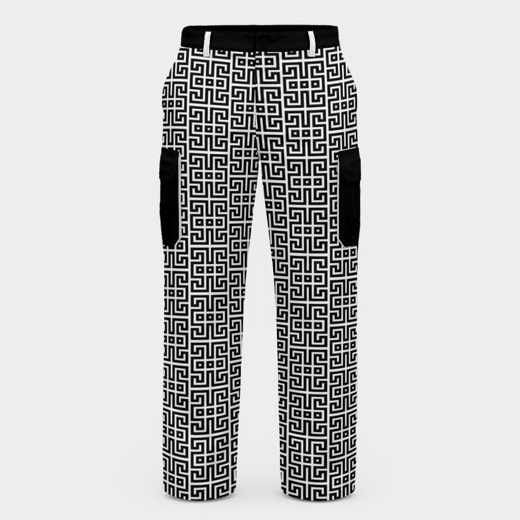 H Cargo Pants