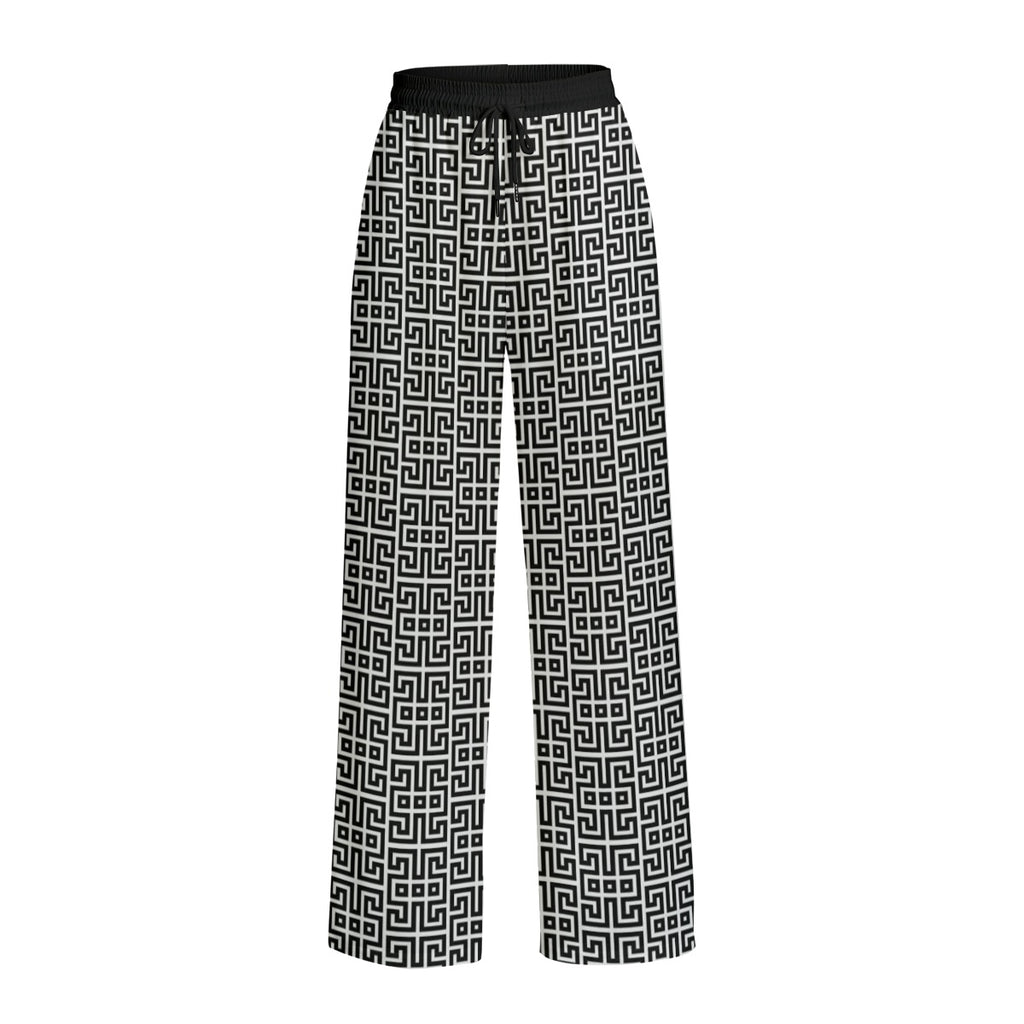 H Straight-Pants
