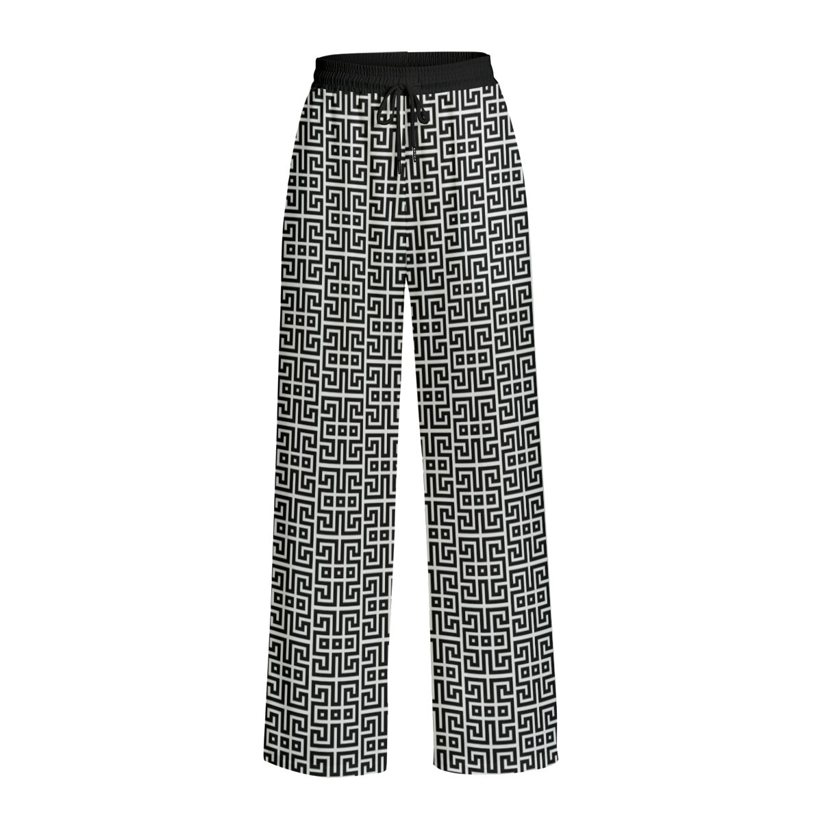 H Straight-Pants