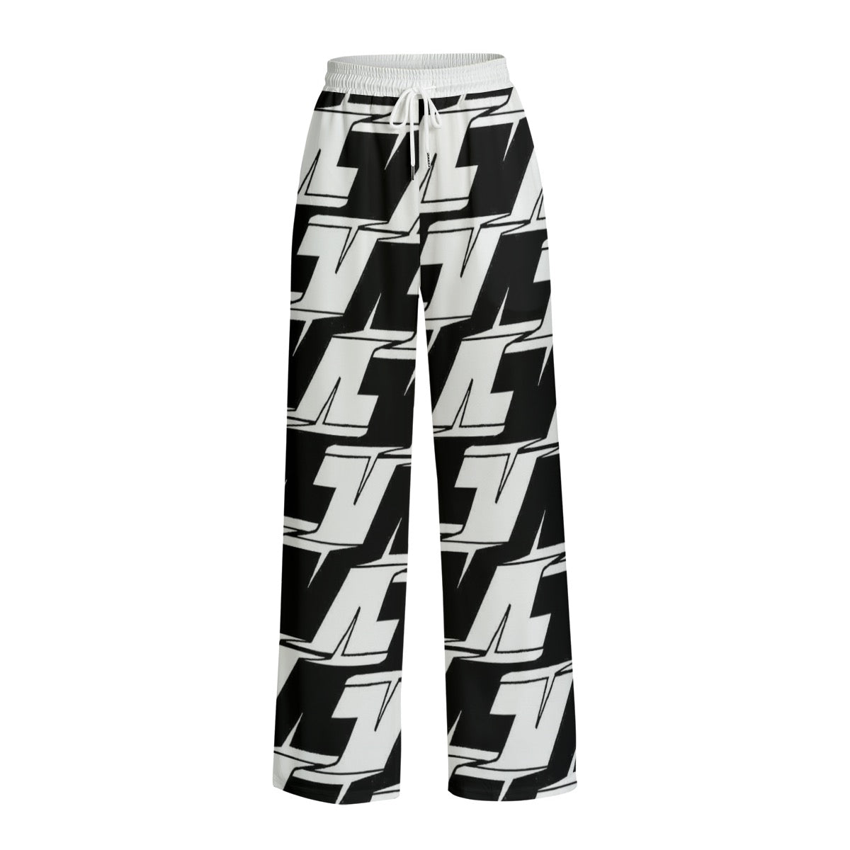 V Straight-Pants