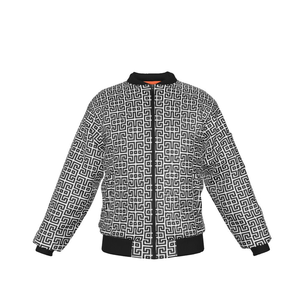 H Jacket W/ Sleeve Pocket