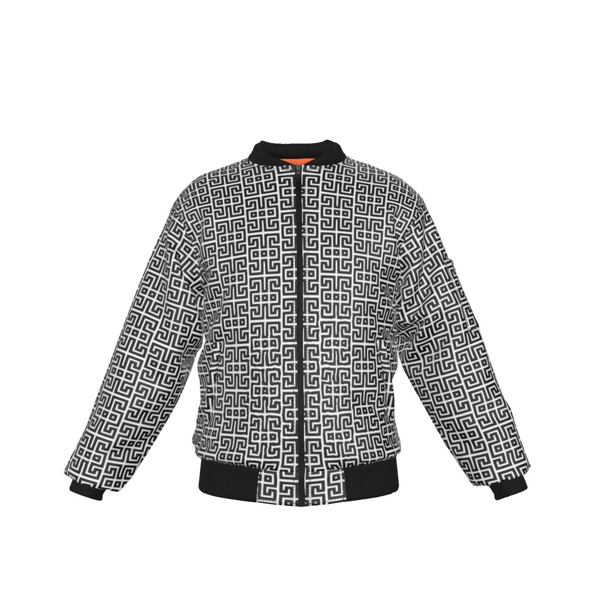 H Jacket W/ Sleeve Pocket