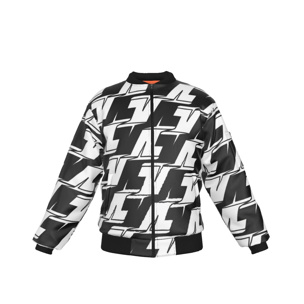 V Jacket W/ Sleeve Jacket