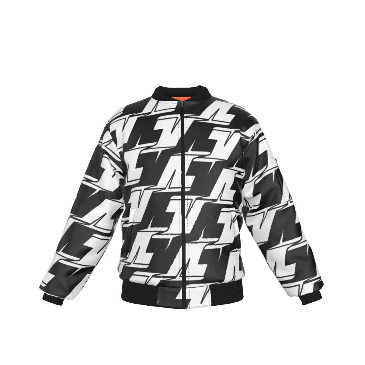 V Jacket W/ Sleeve Jacket
