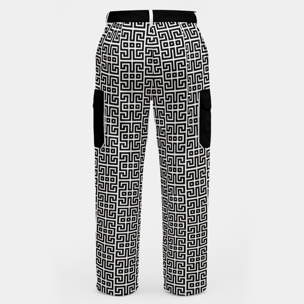 H Cargo Pants