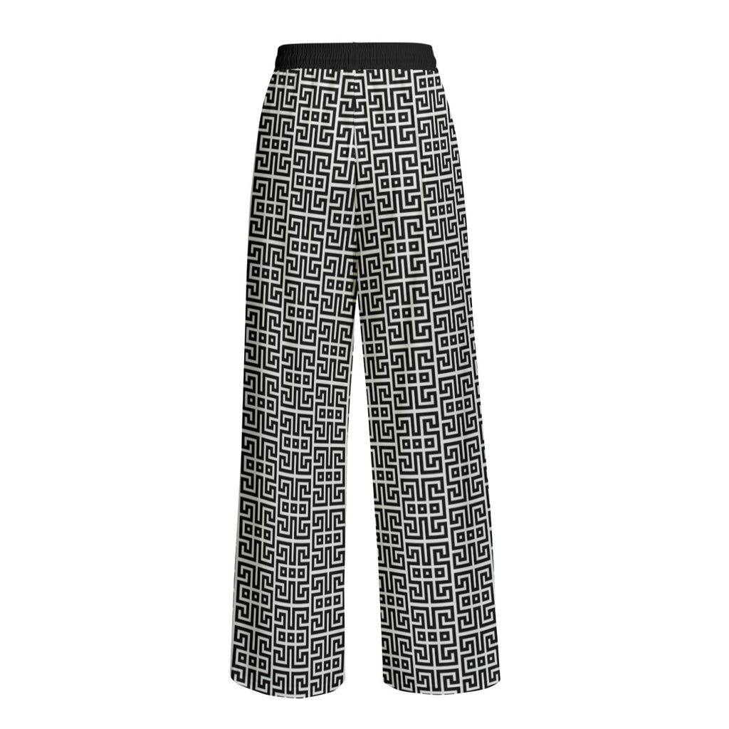 H Straight-Pants