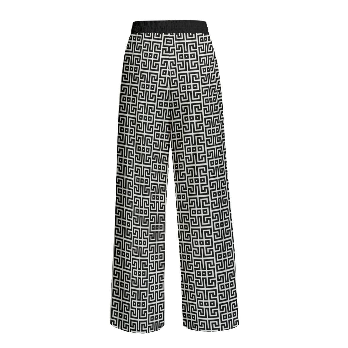 H Straight-Pants
