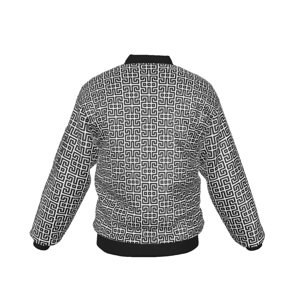 H Jacket W/ Sleeve Pocket