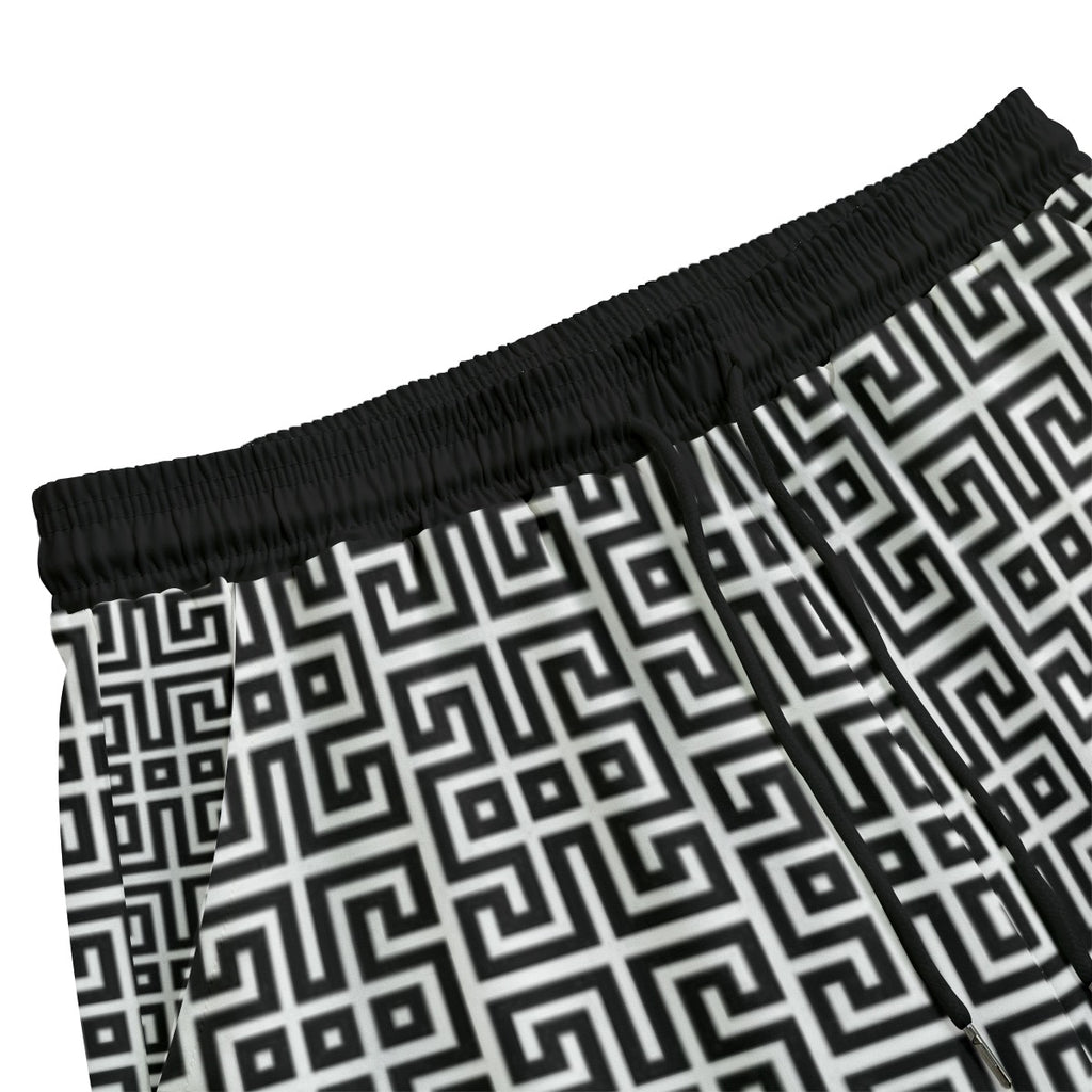 H Straight-Pants