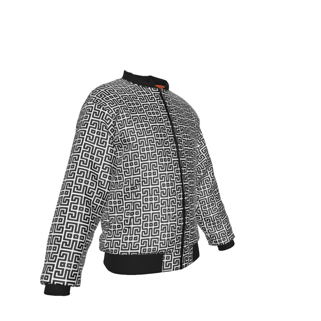 H Jacket W/ Sleeve Pocket