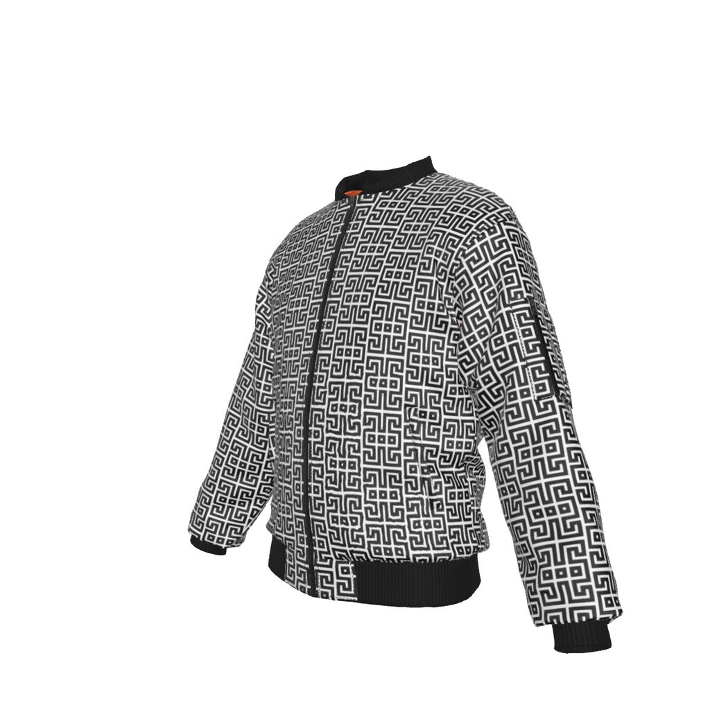 H Jacket W/ Sleeve Pocket