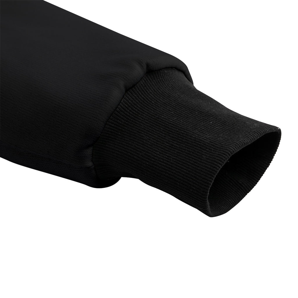 H Knitted Fleece Lapel Outwear